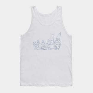 Board meeting Tank Top